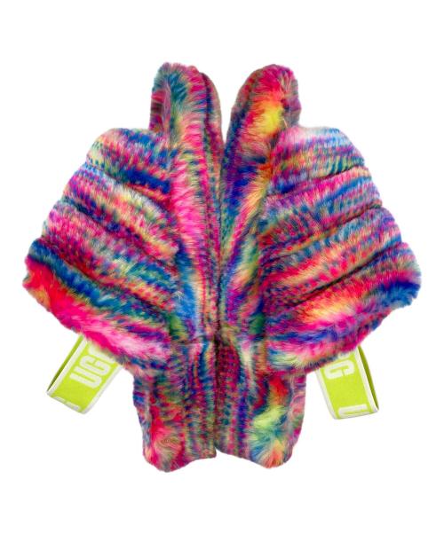 UGG（アグ）UGG (アグ) fluffita マルチカラー サイズ:23の古着・服飾アイテム