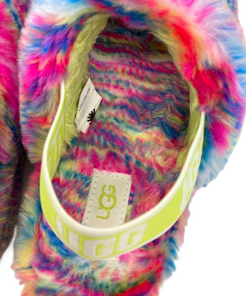 UGG（アグ）UGG (アグ) fluffita マルチカラー サイズ:23の古着・服飾アイテム