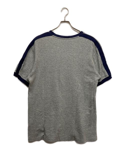 POLO RALPH LAUREN（ポロ・ラルフローレン）POLO RALPH LAUREN (ポロ・ラルフローレン) 半袖カットソー グレー サイズ:XLの古着・服飾アイテム