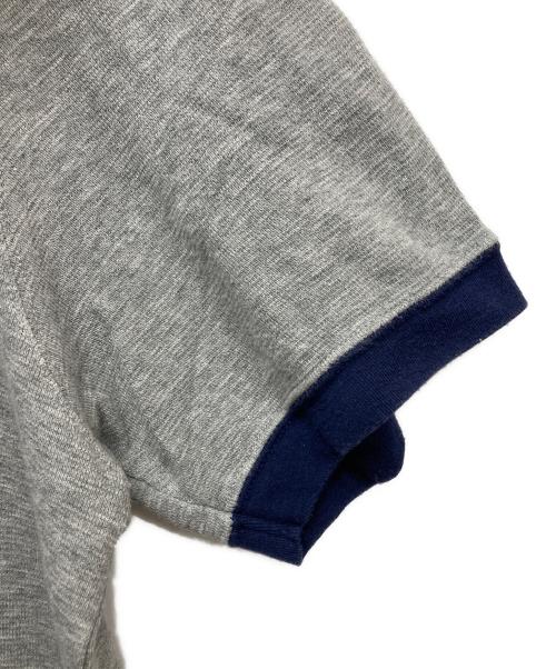 POLO RALPH LAUREN（ポロ・ラルフローレン）POLO RALPH LAUREN (ポロ・ラルフローレン) 半袖カットソー グレー サイズ:XLの古着・服飾アイテム