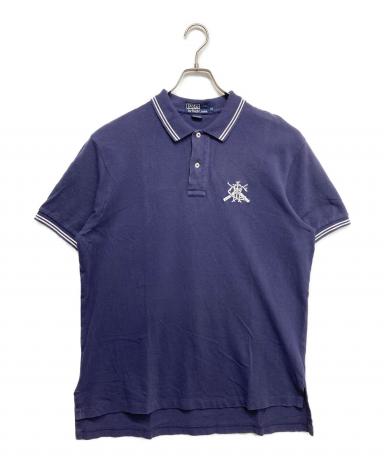 Ralph Lauren ネイビー ポロシャツ 中古・古着通販】POLO RALPH LAUREN (ポロ・ラルフローレン