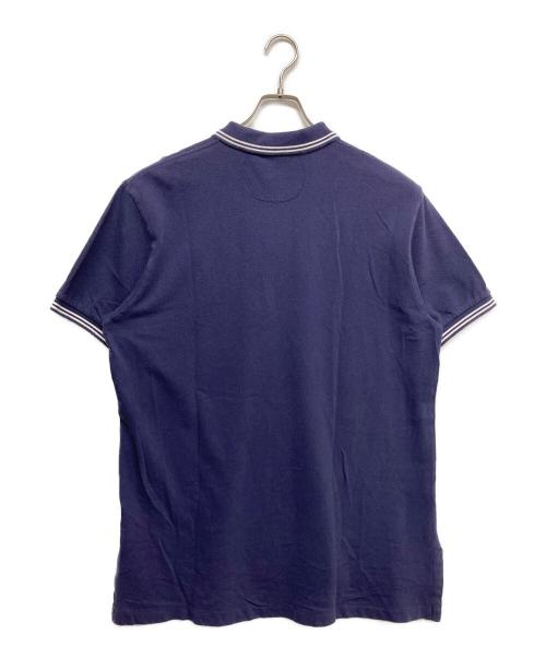 POLO RALPH LAUREN（ポロ・ラルフローレン）POLO RALPH LAUREN (ポロ・ラルフローレン) ポロシャツ ネイビー サイズ:LLの古着・服飾アイテム