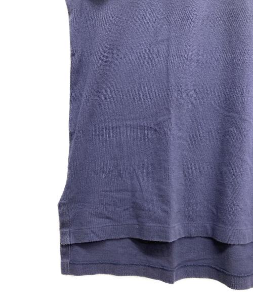 POLO RALPH LAUREN（ポロ・ラルフローレン）POLO RALPH LAUREN (ポロ・ラルフローレン) ポロシャツ ネイビー サイズ:LLの古着・服飾アイテム