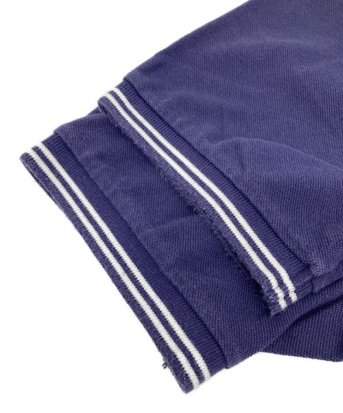 POLO RALPH LAUREN（ポロ・ラルフローレン）POLO RALPH LAUREN (ポロ・ラルフローレン) ポロシャツ ネイビー サイズ:LLの古着・服飾アイテム