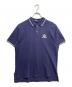POLO RALPH LAUREN（ポロ・ラルフローレン）の古着「ポロシャツ」｜ネイビー