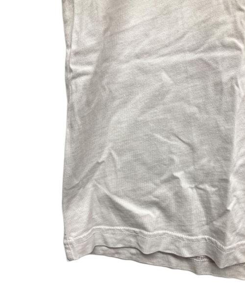 DIESEL（ディーゼル）DIESEL (ディーゼル) プリントTシャツ ホワイト サイズ:Mの古着・服飾アイテム