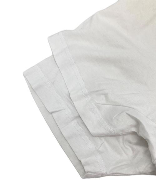 DIESEL（ディーゼル）DIESEL (ディーゼル) プリントTシャツ ホワイト サイズ:Mの古着・服飾アイテム