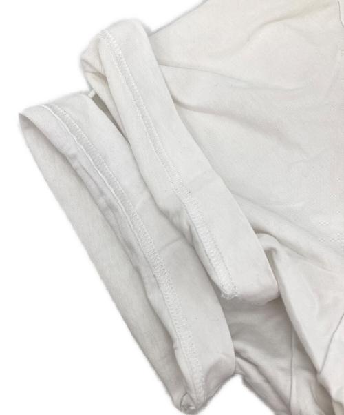 DIESEL（ディーゼル）DIESEL (ディーゼル) プリントTシャツ ホワイト サイズ:Mの古着・服飾アイテム