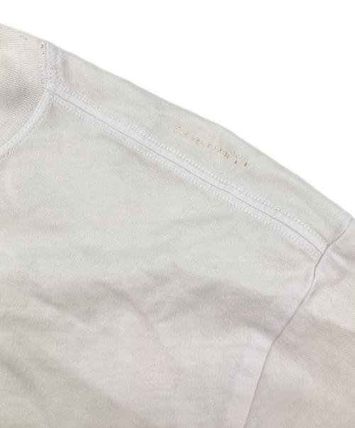 DIESEL（ディーゼル）DIESEL (ディーゼル) プリントTシャツ ホワイト サイズ:Mの古着・服飾アイテム