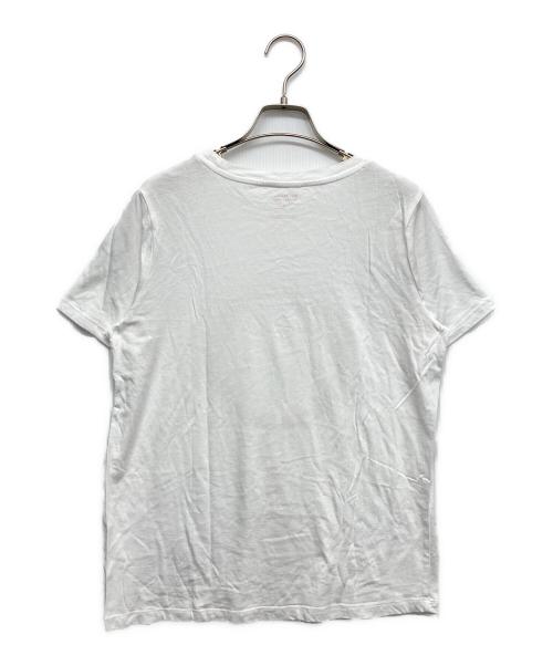 MICHAEL KORS（マイケル・コース）MICHAEL KORS (マイケルコース) プリントTシャツ ホワイト サイズ:Mの古着・服飾アイテム