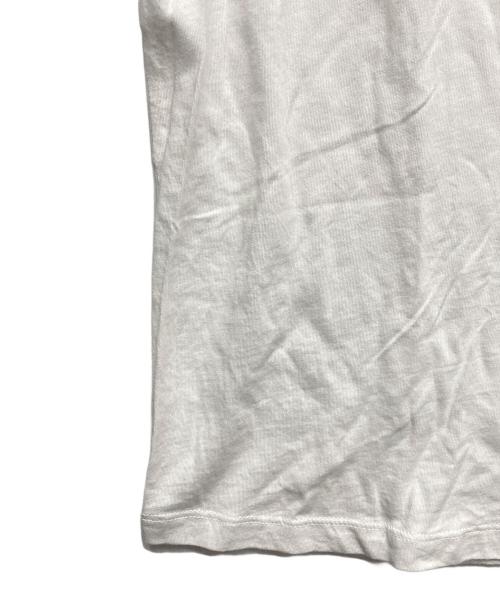 MICHAEL KORS（マイケル・コース）MICHAEL KORS (マイケルコース) プリントTシャツ ホワイト サイズ:Mの古着・服飾アイテム