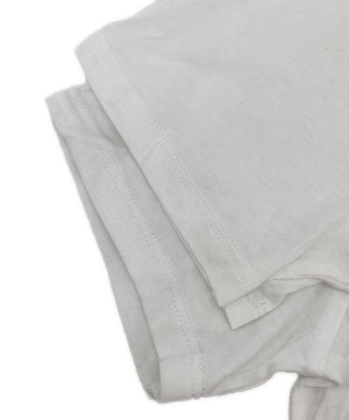 MICHAEL KORS（マイケル・コース）MICHAEL KORS (マイケルコース) プリントTシャツ ホワイト サイズ:Mの古着・服飾アイテム