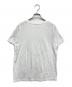 MICHAEL KORS (マイケルコース) プリントTシャツ ホワイト サイズ:M：5000円