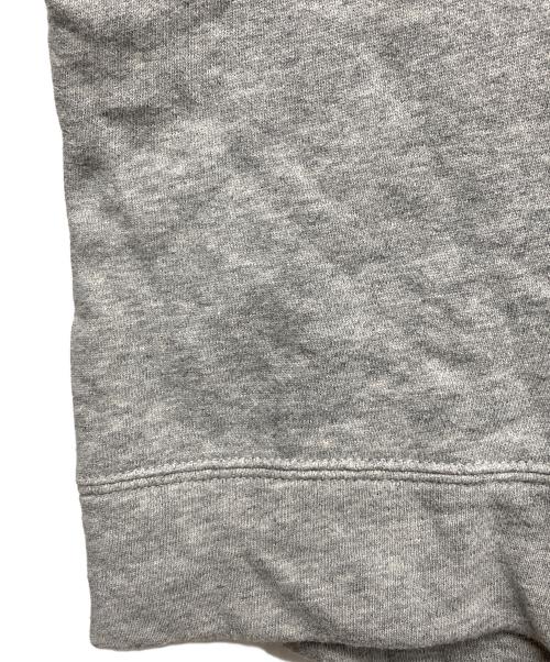 To b. by agnes b.（トゥービー バイ アニエスベー）To b. by agnes b. (トゥービー バイ アニエスベー) プルオーバーパーカー グレー サイズ:38の古着・服飾アイテム