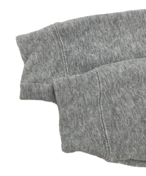 To b. by agnes b.（トゥービー バイ アニエスベー）To b. by agnes b. (トゥービー バイ アニエスベー) プルオーバーパーカー グレー サイズ:38の古着・服飾アイテム