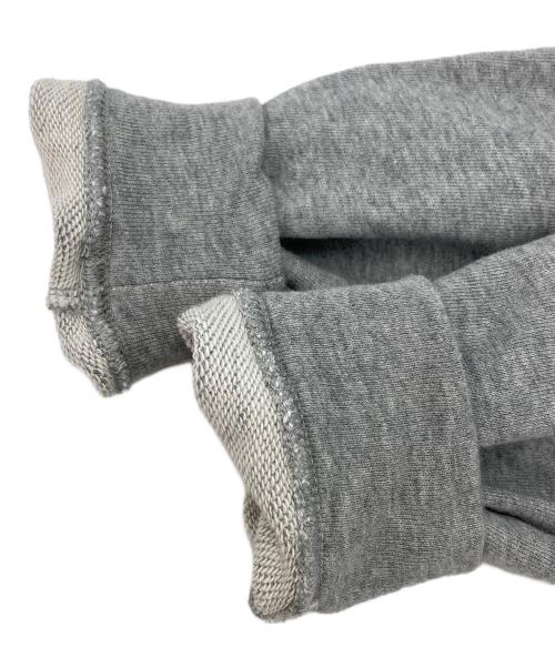 To b. by agnes b.（トゥービー バイ アニエスベー）To b. by agnes b. (トゥービー バイ アニエスベー) プルオーバーパーカー グレー サイズ:38の古着・服飾アイテム