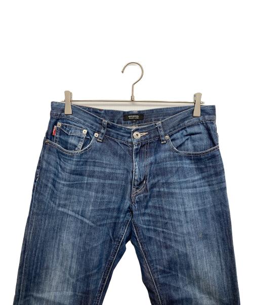 BURBERRY BLACK LABEL（バーバリーブラックレーベル）BURBERRY BLACK LABEL (バーバリーブラックレーベル) デニムパンツ インディゴ サイズ:W79の古着・服飾アイテム