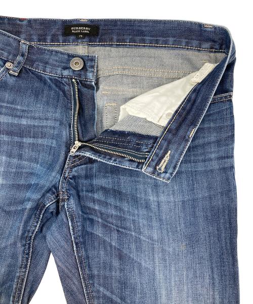 BURBERRY BLACK LABEL（バーバリーブラックレーベル）BURBERRY BLACK LABEL (バーバリーブラックレーベル) デニムパンツ インディゴ サイズ:W79の古着・服飾アイテム