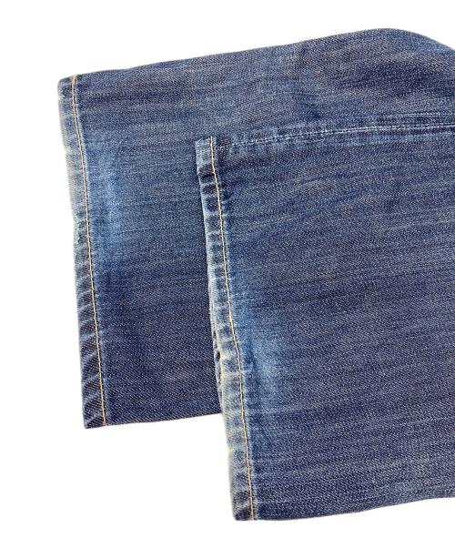 BURBERRY BLACK LABEL（バーバリーブラックレーベル）BURBERRY BLACK LABEL (バーバリーブラックレーベル) デニムパンツ インディゴ サイズ:W79の古着・服飾アイテム