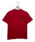 FAMILY TREE OF ROCK & ROLL (ファミリーツリーロック＆ロール) ヴィンテージTシャツ レッド サイズ:内タグ欠損：7000円