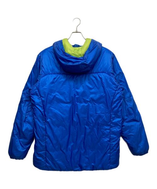 Patagonia（パタゴニア）Patagonia (パタゴニア) ダスパーカー ブルー サイズ:Lの古着・服飾アイテム