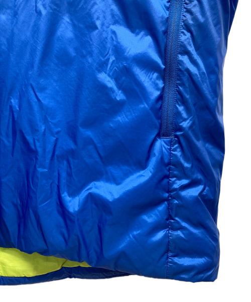 Patagonia（パタゴニア）Patagonia (パタゴニア) ダスパーカー ブルー サイズ:Lの古着・服飾アイテム