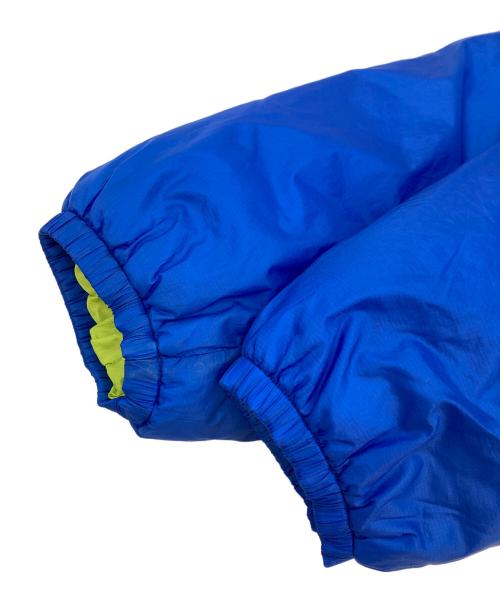 Patagonia（パタゴニア）Patagonia (パタゴニア) ダスパーカー ブルー サイズ:Lの古着・服飾アイテム