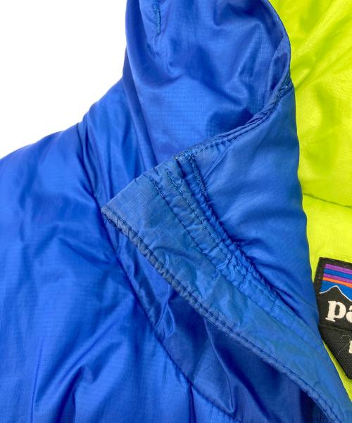 Patagonia（パタゴニア）Patagonia (パタゴニア) ダスパーカー ブルー サイズ:Lの古着・服飾アイテム