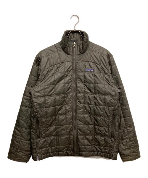 Patagonia（パタゴニア）Patagonia (パタゴニア) カリスペルジャケット ブラウン サイズ:Mの古着・服飾アイテム