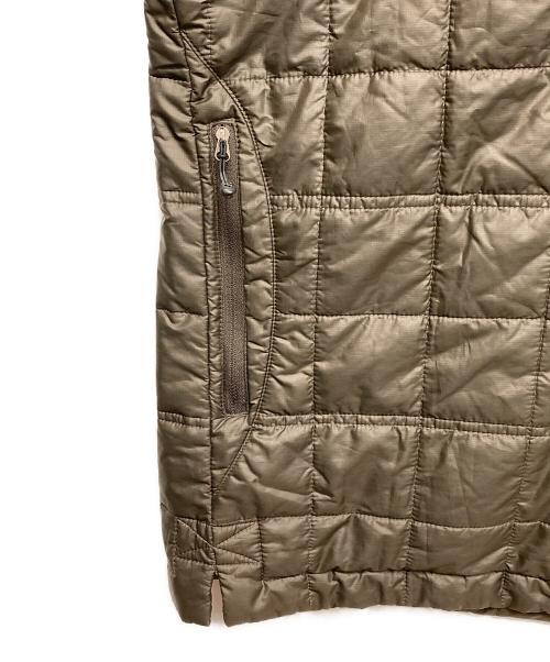 Patagonia（パタゴニア）Patagonia (パタゴニア) カリスペルジャケット ブラウン サイズ:Mの古着・服飾アイテム