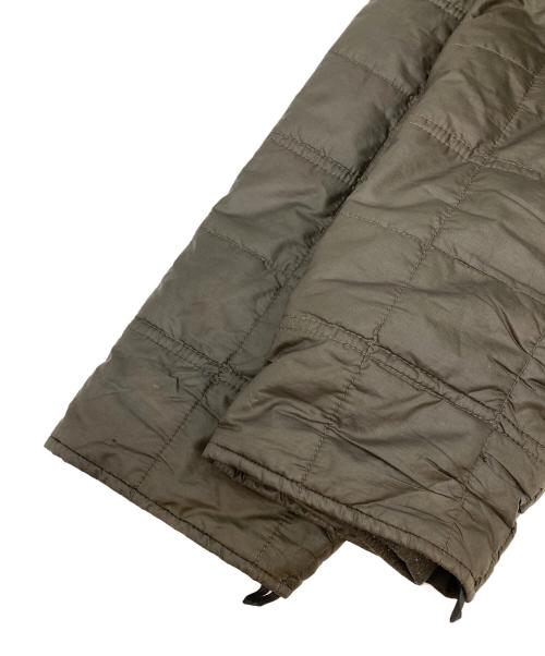 Patagonia（パタゴニア）Patagonia (パタゴニア) カリスペルジャケット ブラウン サイズ:Mの古着・服飾アイテム