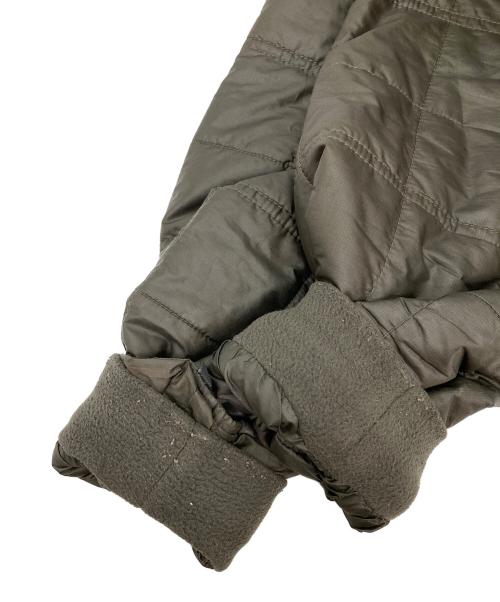 Patagonia（パタゴニア）Patagonia (パタゴニア) カリスペルジャケット ブラウン サイズ:Mの古着・服飾アイテム