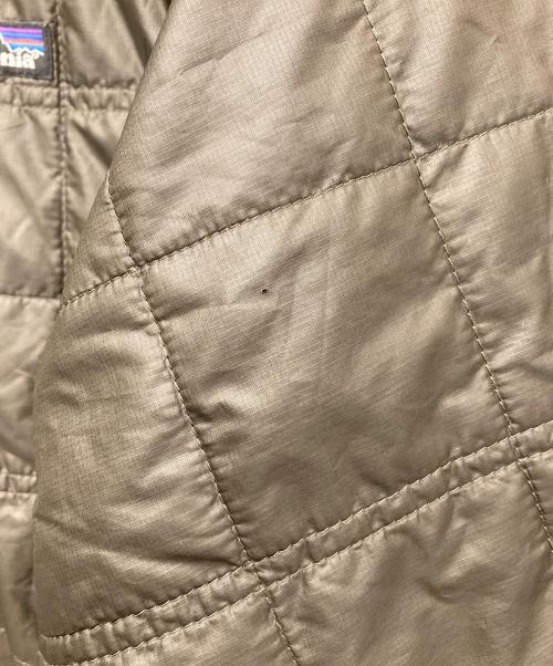 Patagonia（パタゴニア）Patagonia (パタゴニア) カリスペルジャケット ブラウン サイズ:Mの古着・服飾アイテム