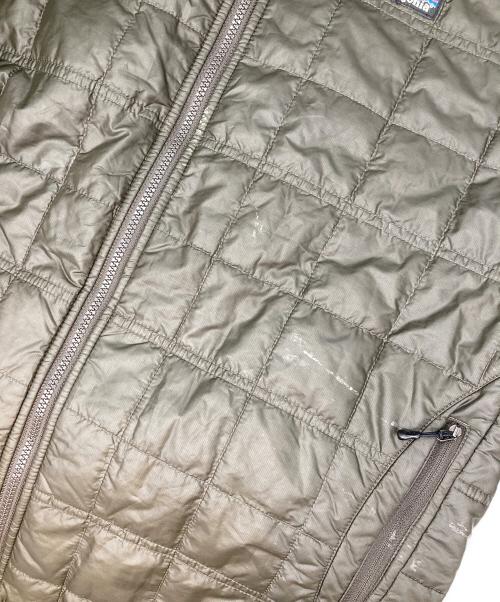 Patagonia（パタゴニア）Patagonia (パタゴニア) カリスペルジャケット ブラウン サイズ:Mの古着・服飾アイテム