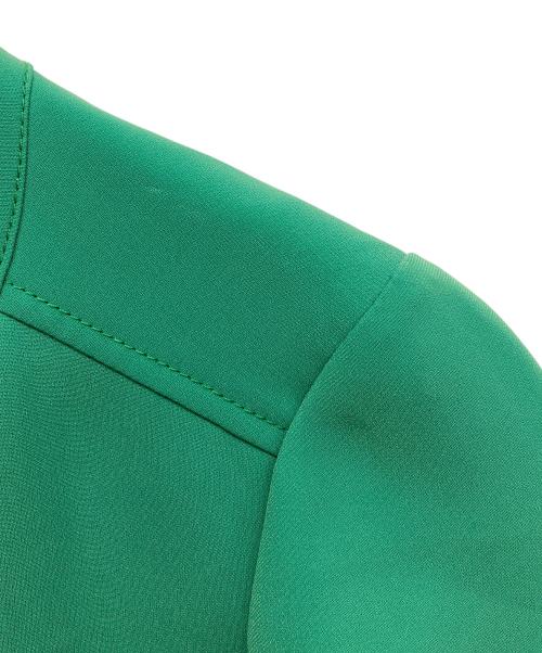 GRACE CLASS（グレースクラス）GRACE CLASS (グレースクラス) シャツワンピース グリーン サイズ:36の古着・服飾アイテム