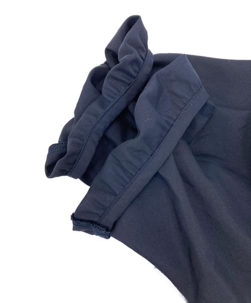 BLUE LABEL CRESTBRIDGE（ブルーレーベルクレストブリッジ）BLUE LABEL CRESTBRIDGE (ブルーレーベルクレストブリッジ) カットソー ネイビー サイズ:Mの古着・服飾アイテム