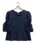 BLUE LABEL CRESTBRIDGE（ブルーレーベルクレストブリッジ）の古着「カットソー」｜ネイビー