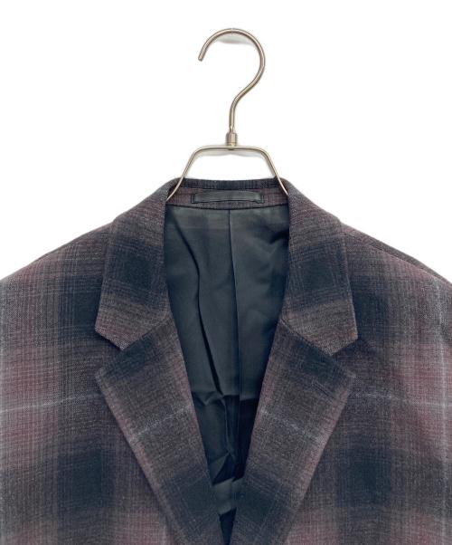 LAD MUSICIAN（ラッドミュージシャン）LAD MUSICIAN (ラッドミュージシャン) BIG CHESTER COAT ブラウン サイズ:42の古着・服飾アイテム