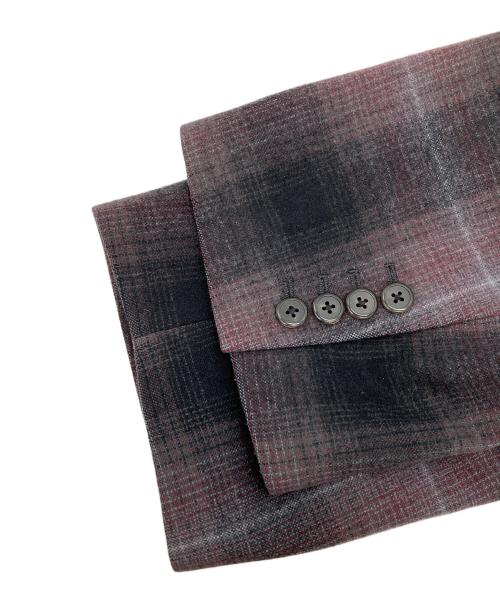 LAD MUSICIAN（ラッドミュージシャン）LAD MUSICIAN (ラッドミュージシャン) BIG CHESTER COAT ブラウン サイズ:42の古着・服飾アイテム