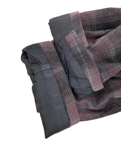 LAD MUSICIAN（ラッドミュージシャン）LAD MUSICIAN (ラッドミュージシャン) BIG CHESTER COAT ブラウン サイズ:42の古着・服飾アイテム