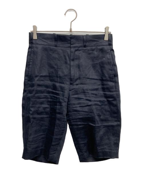 MADISON BLUE（マディソンブルー）MADISON BLUE (マディソンブルー) HALF PT L SATIN ネイビー サイズ:Sの古着・服飾アイテム