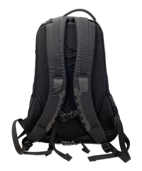 ARC'TERYX（アークテリクス）ARC'TERYX (アークテリクス) Arro 16 backpack ブラックの古着・服飾アイテム