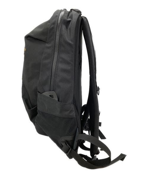 ARC'TERYX（アークテリクス）ARC'TERYX (アークテリクス) Arro 16 backpack ブラックの古着・服飾アイテム