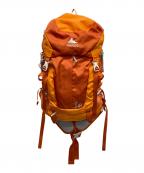 GREGORYグレゴリー）の古着「Z40バックパック」｜オレンジ