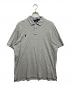 POLO RALPH LAUREN×BEAMSポロ・ラルフローレン×ビームス）の古着「別注ポロシャツ」｜グレー