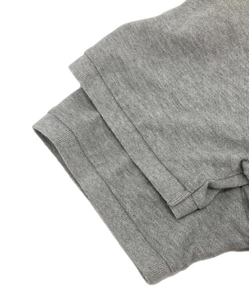 POLO RALPH LAUREN（ポロ・ラルフローレン）POLO RALPH LAUREN (ポロ・ラルフローレン) BEAMS (ビームス) 別注ポロシャツ グレー サイズ:Lの古着・服飾アイテム