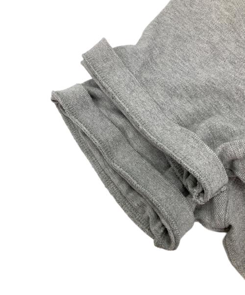 POLO RALPH LAUREN（ポロ・ラルフローレン）POLO RALPH LAUREN (ポロ・ラルフローレン) BEAMS (ビームス) 別注ポロシャツ グレー サイズ:Lの古着・服飾アイテム