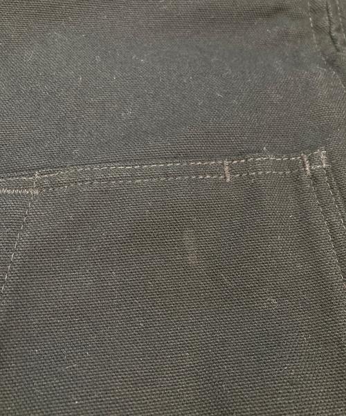 CarHartt（カーハート）CarHartt (カーハート) WASHED DUCK INSULATED ACTIVE JACKET ブラック サイズ:Lの古着・服飾アイテム