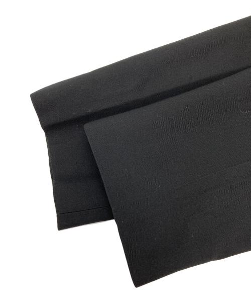 LAD MUSICIAN（ラッドミュージシャン）LAD MUSICIAN (ラッドミュージシャン) スラックス ブラック サイズ:44の古着・服飾アイテム