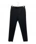 LAD MUSICIAN（ラッドミュージシャン）の古着「スラックス」｜ブラック